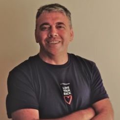 Chetta staff