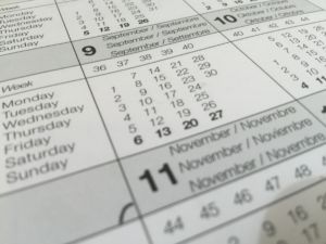 calendario