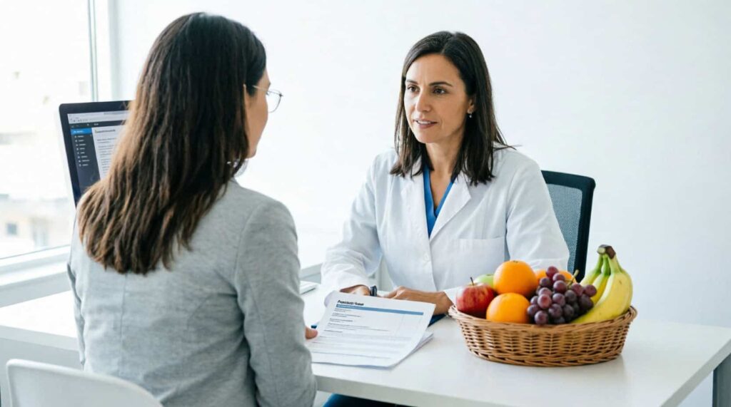 Consulenza Nutrizionale Dieta Personalizzata TIBodywork Institute Milano Arcore