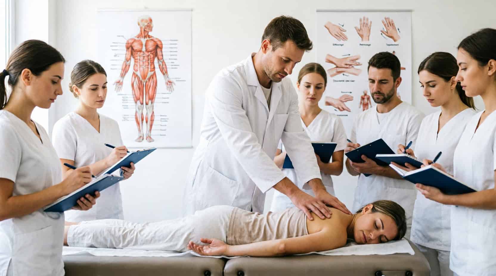 Corso MCB 1 TIBodywork Institute MIlano Arcore