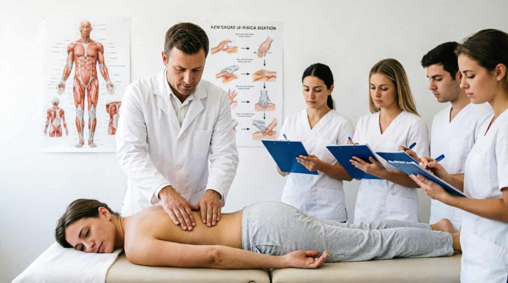 Corso MCB TIBodywork Institute Milano Arcore