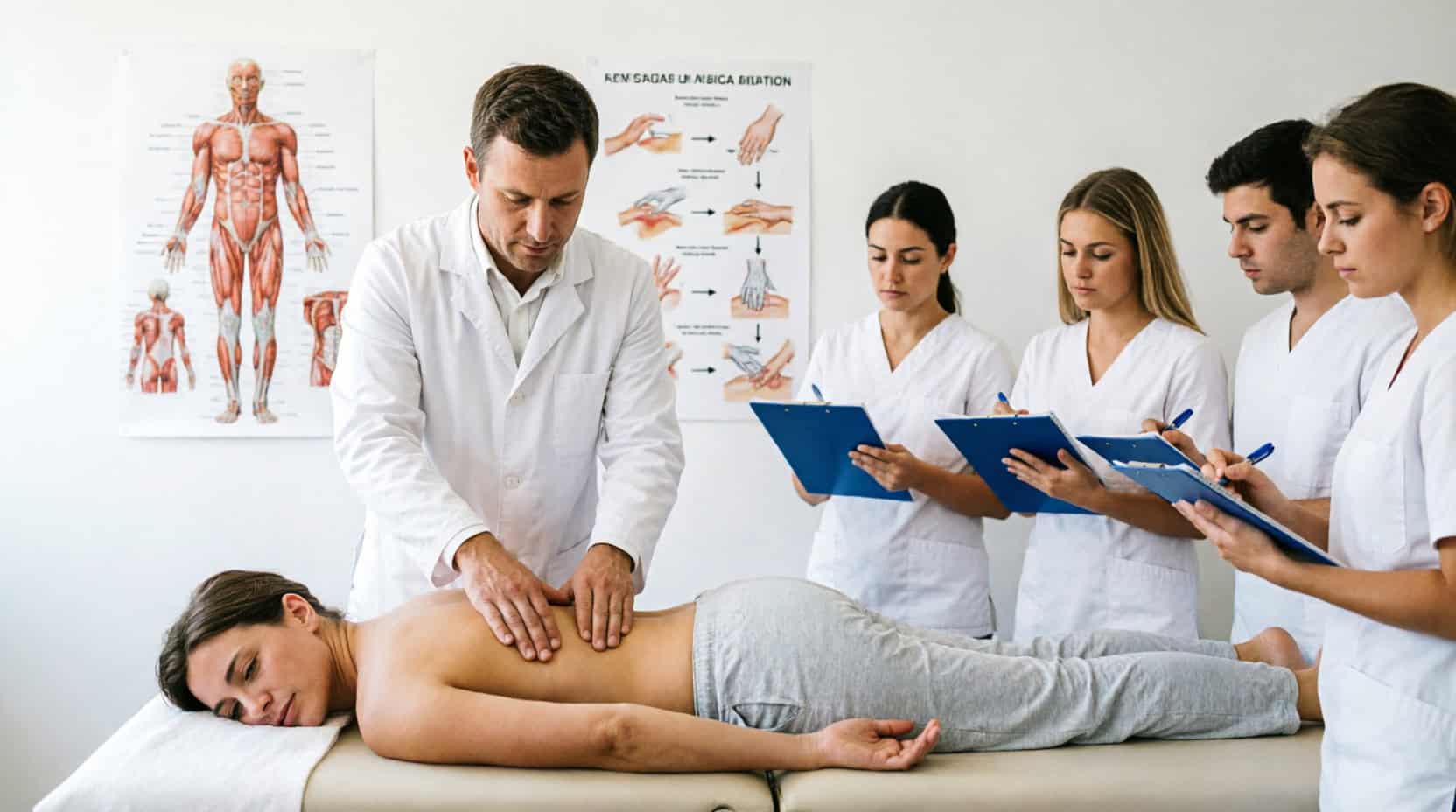 Corso MCB TIBodywork Institute Milano Arcore