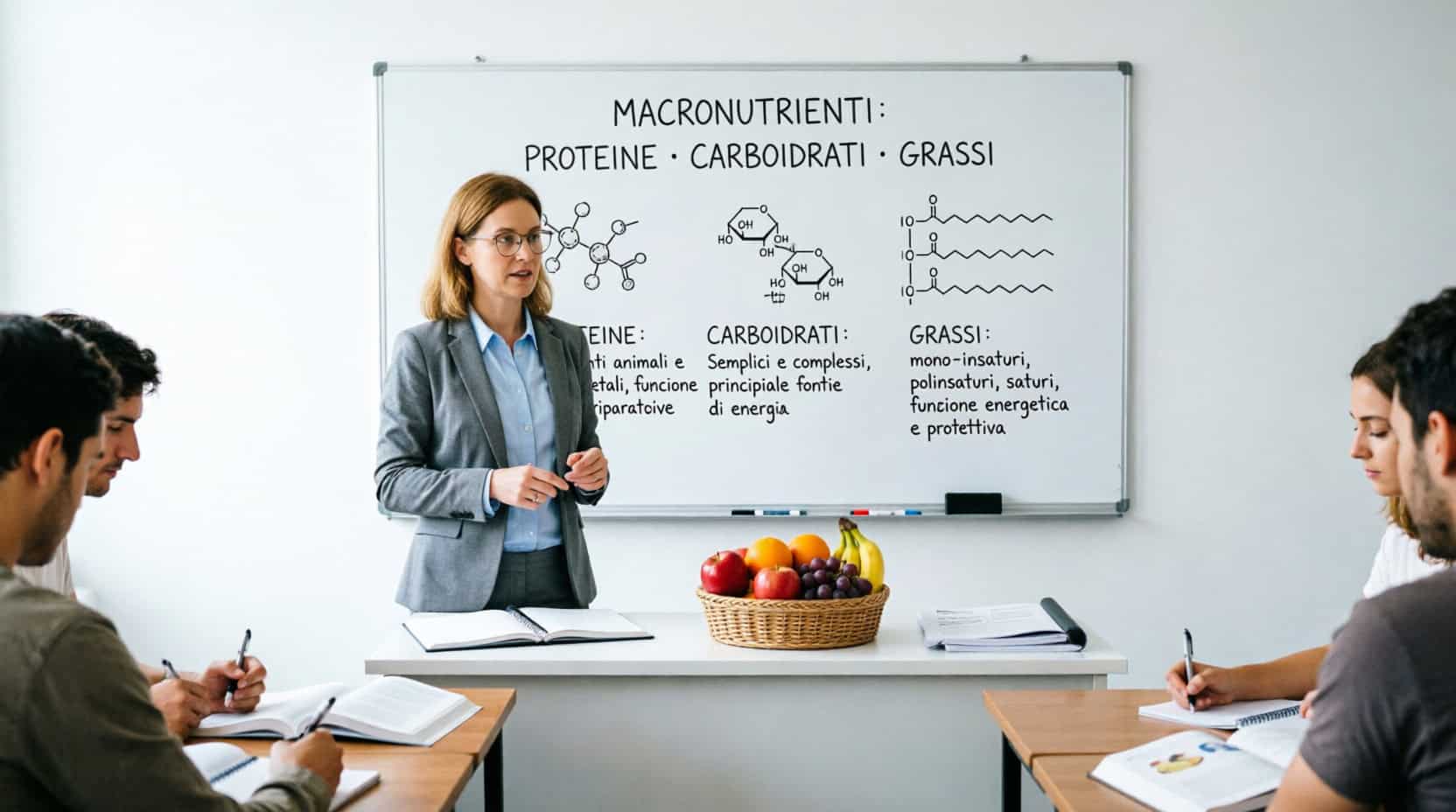 Educazione Alimentare TIBodywork Institute Milano Arcore