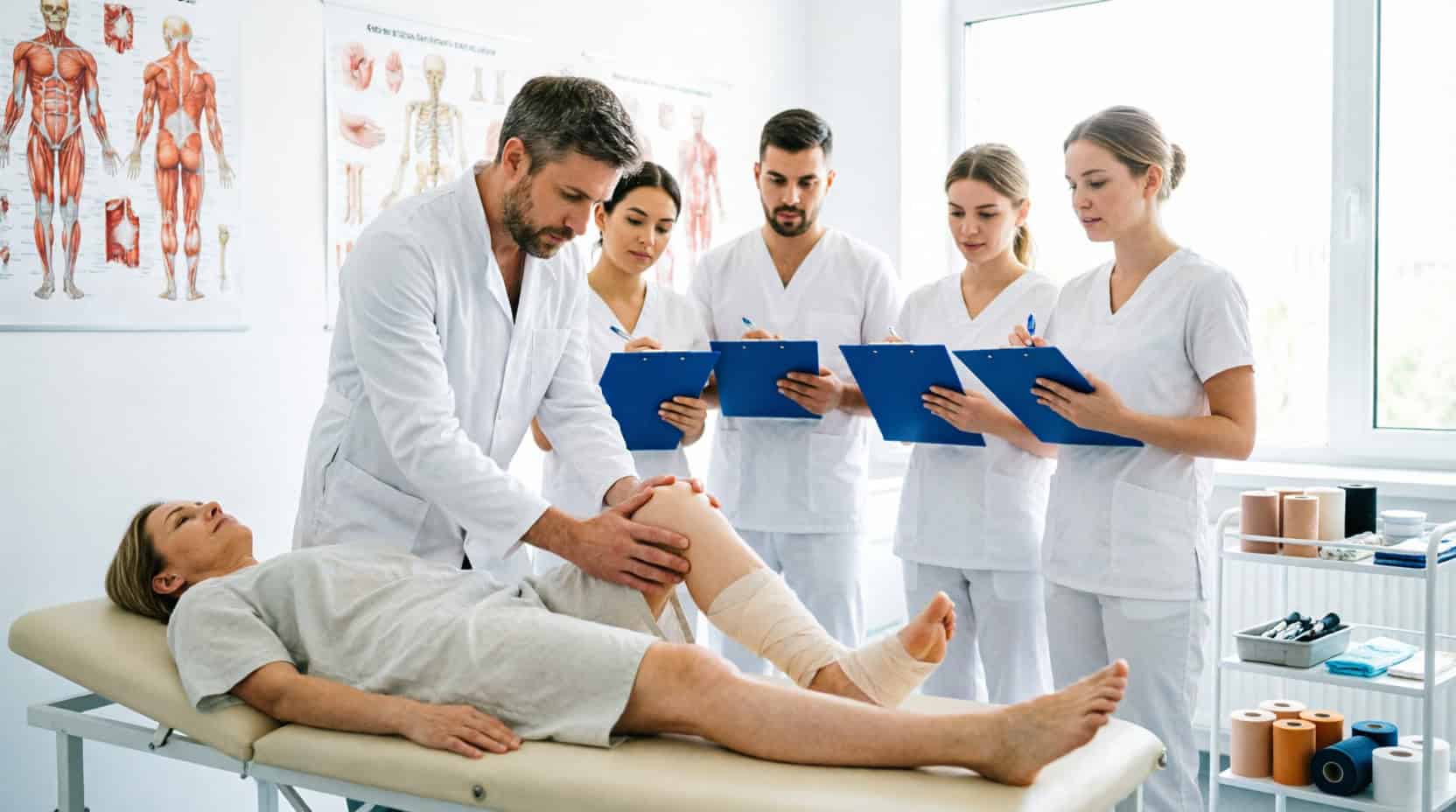 Corso Bendaggio Funzionale TIBodywork Institute Milano Arcore
