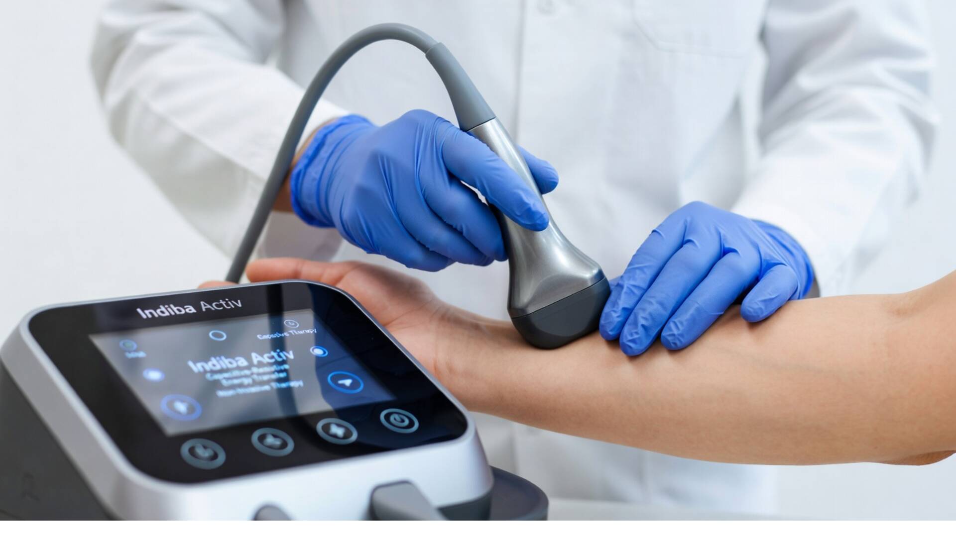 Tecar Terapia TIBodywork Institute Milano Arcore