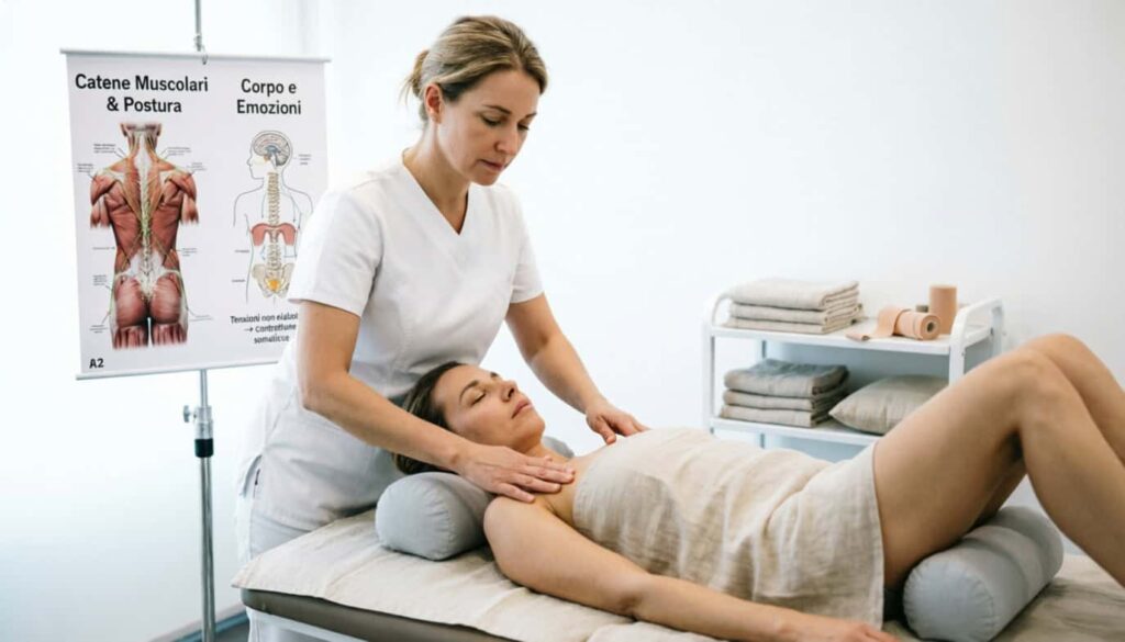 Metodo Bertelè TIBodywork Institute Milano Arcore